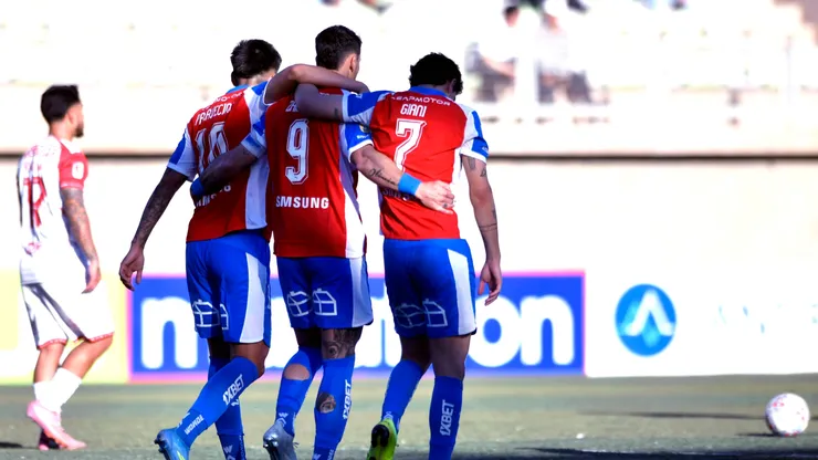 Ya asoma una probable formación con varias variantes.