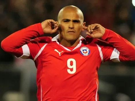 Chupete Suazo pide a esta figura en la Selección Chilena