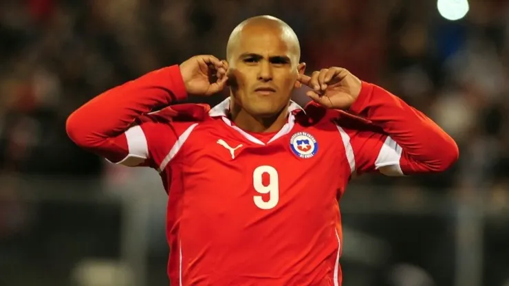 Humberto Suazo postuló a este jugador a La Roja.