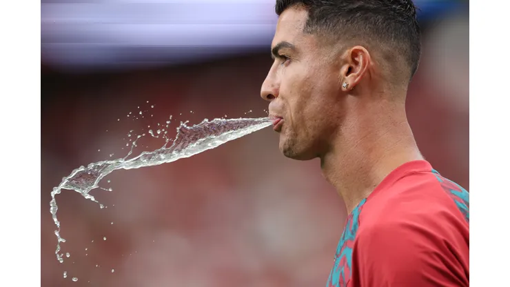 Cristiano Ronaldo logra histórico récord en el Mundial.