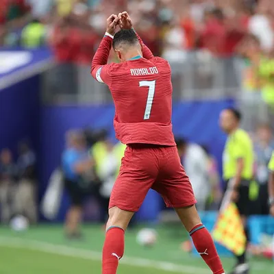 Se une Cristiano Ronaldo: Así están los máximos goleadores de los mundiales
