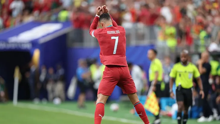 CR7 hace historia en el Mundial 2026. (Foto: Michael Steele/Getty Images)
