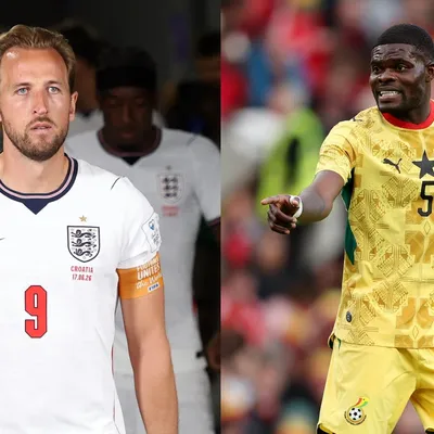 Formaciones confirmadas para Inglaterra vs. Ghana: jugadores claves
