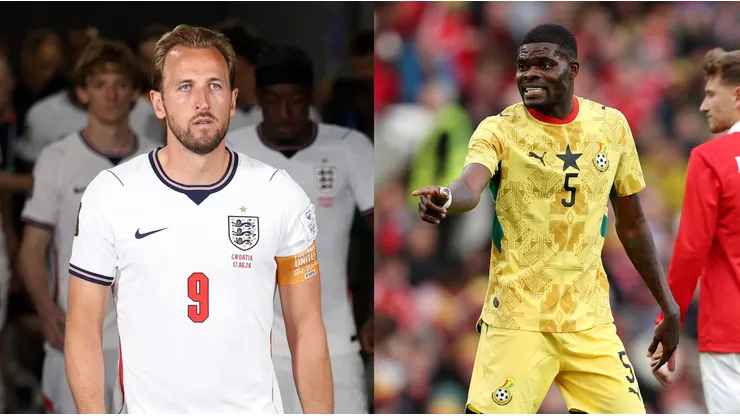 Formaciones confirmadas para Inglaterra vs. Ghana: jugadores claves