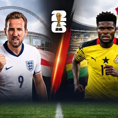 EN VIVO: Inglaterra vs Ghana con un Harry Kane que viene prendido