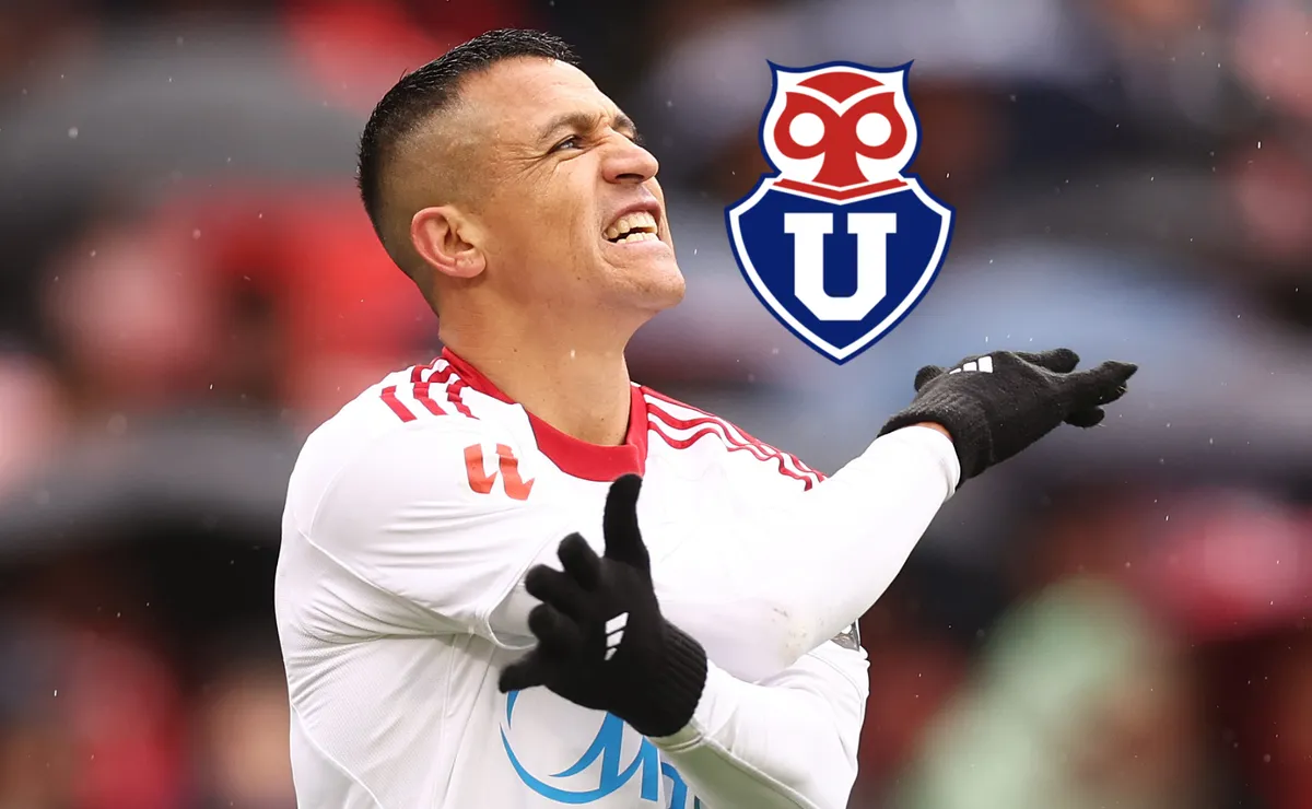 Revelan por qué Alexis Sánchez descarta jugar en U. de Chile: “Constantes escándalos”