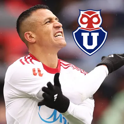 Revelan por qué Alexis Sánchez descarta jugar en U. de Chile