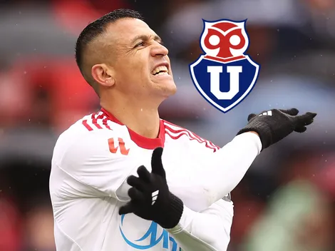 Revelan por qué Alexis Sánchez descarta jugar en U. de Chile
