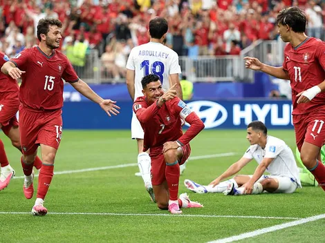 Tras goleada de Portugal: Así queda la TABLA del Grupo K en el Mundial 2026