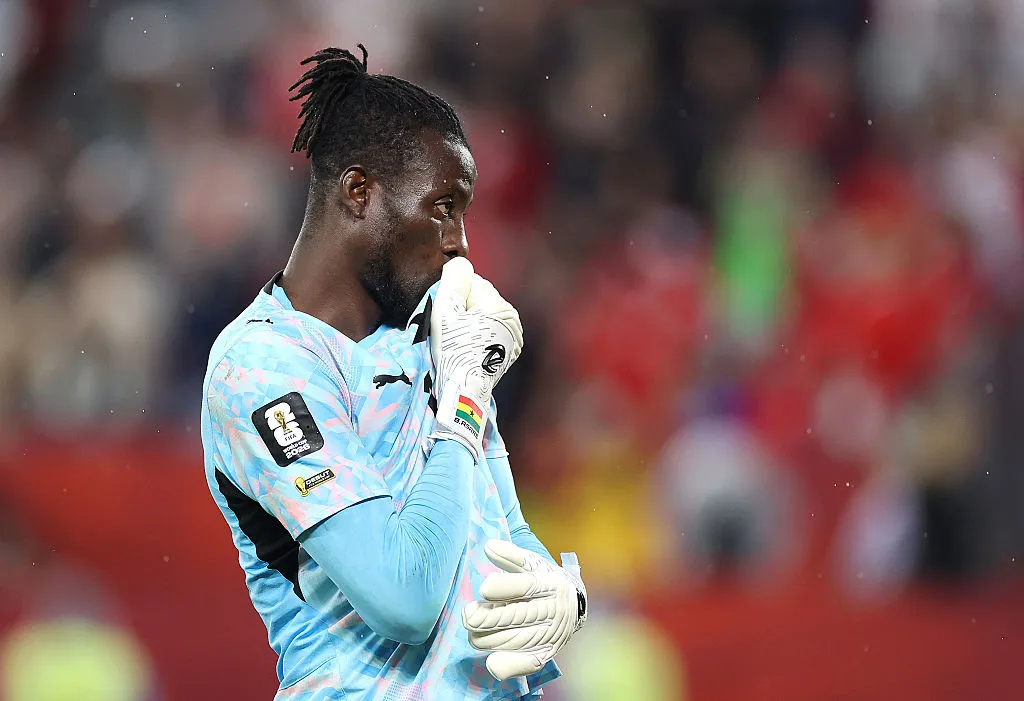 Benjamin Asare tiene una historia como pocos. (Photo by Kevin C. Cox/Getty Images)