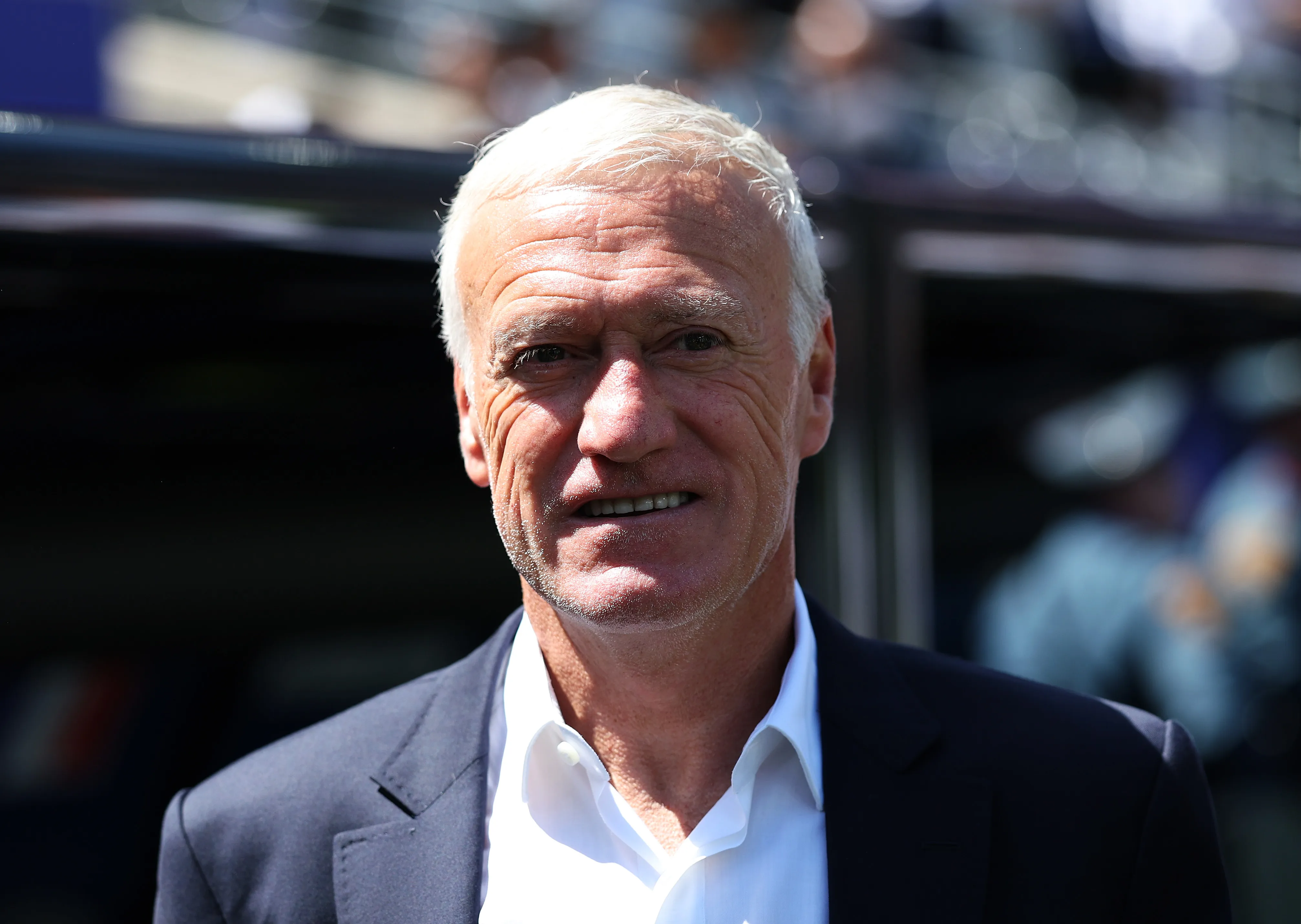 Didier Deschamps palpita el duelo ante España en semifinales.
