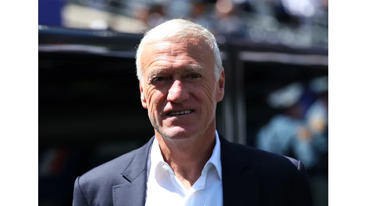 El fútbol está de luto, luego de la lamentable partida de la mamá de Didier Deschamps.