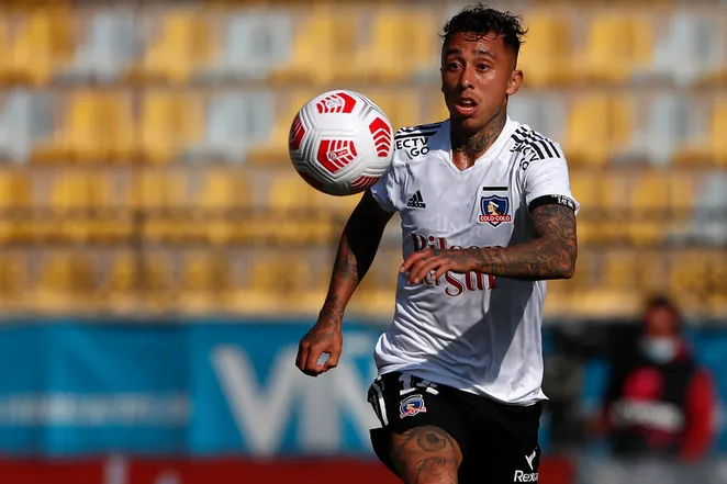 Martín Rodríguez vuelve a “guiñar el ojo” a Colo Colo. (Photosport)