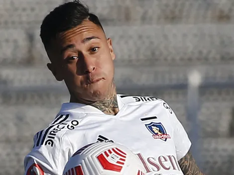 Martín Rodríguez no se rinde e insiste en volver a Colo Colo: "vamos..."