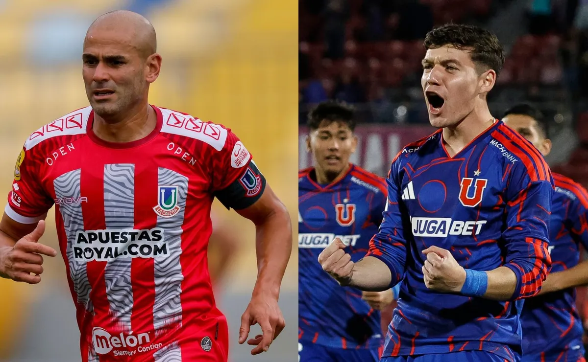 Unión La Calera vs. Universidad de Chile: día, hora y quién transmite el partido por la Copa Chile