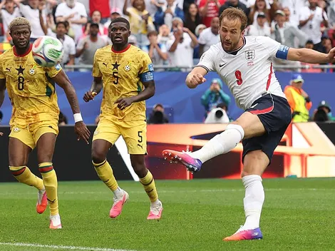 Tras empate de Inglaterra con Ghana: Así queda la TABLA del Grupo L
