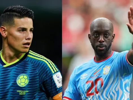 Colombia vs RD Congo: esta es la única forma de verlo EN VIVO desde Chile