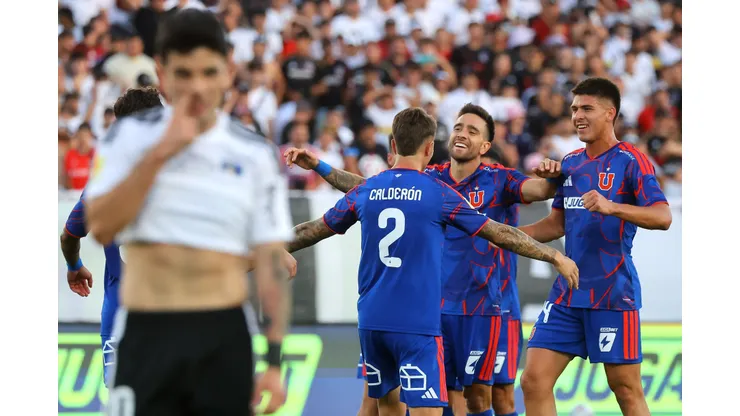 Matías Zaldivia sigue en Universidad de Chile y mandó feroz recado.