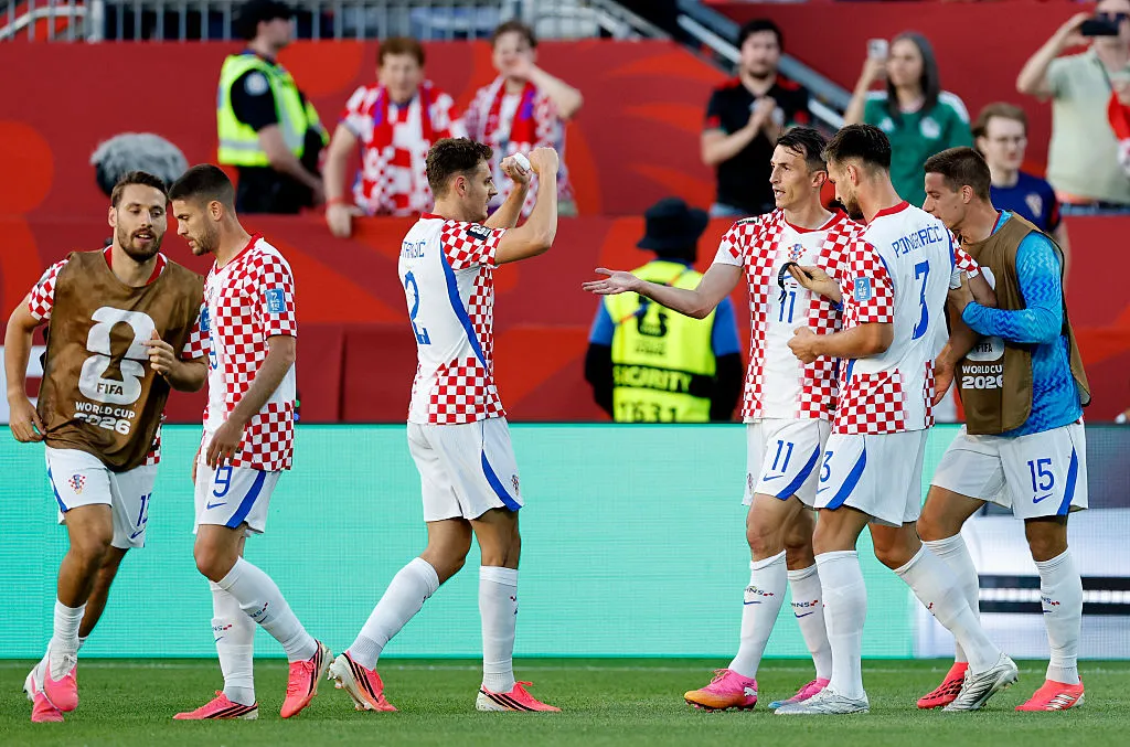 Croacia se impone a Panamá y sigue con vida en el Mundial 2026. (Photo by Michael Reaves/Getty Images)