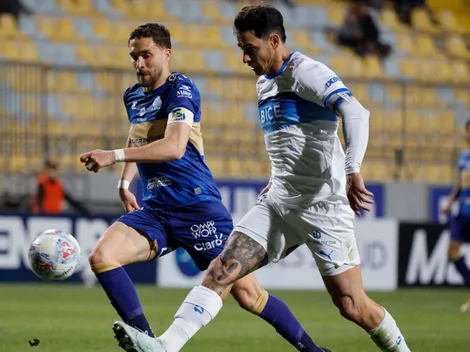 Así queda la tabla del Grupo B de Copa Chile tras Everton vs. UC