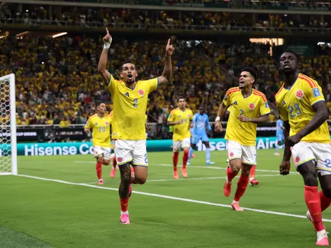 ¡Sí sí Colombia! Ganan a RD Congo y clasifican a 16° del Mundial