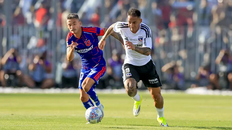 Javier Correa genera nerviosismo con miras al Superclásico. (Foto: Pepe Alvújar/Photosport)