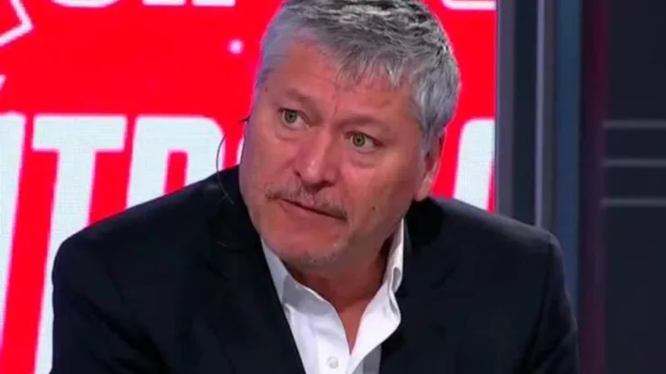 Pato Yáñez sorprendió en Colo Colo.