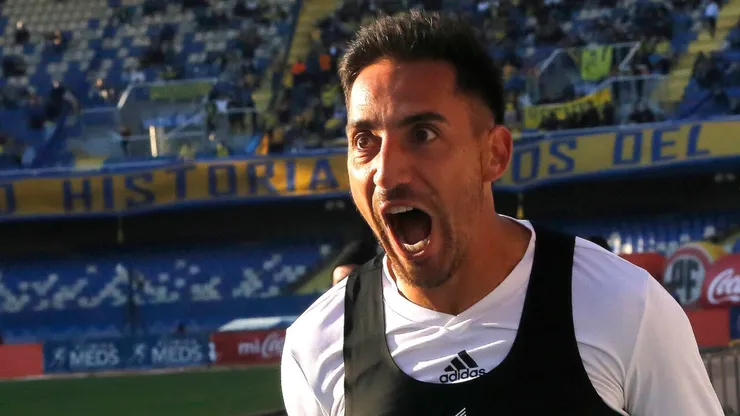Correa fue sancionado.