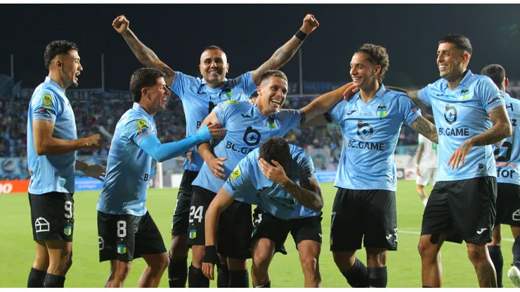 El jugador ya está en la órbita de clubes del fútbol chileno.