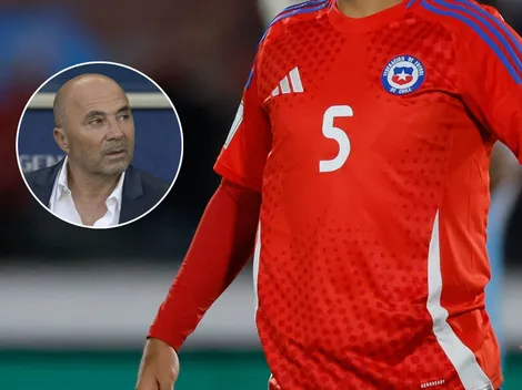 En medio de rumores en la U: seleccionado chileno dice no a Talleres pese a llamado de Sampaoli