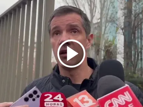Clark rompe el silencio y declara por el caso Sartor: esto dijo el expresidente de la U
