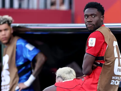 ¿Por qué no juega Davies en el duelo entre Canadá y Suiza?