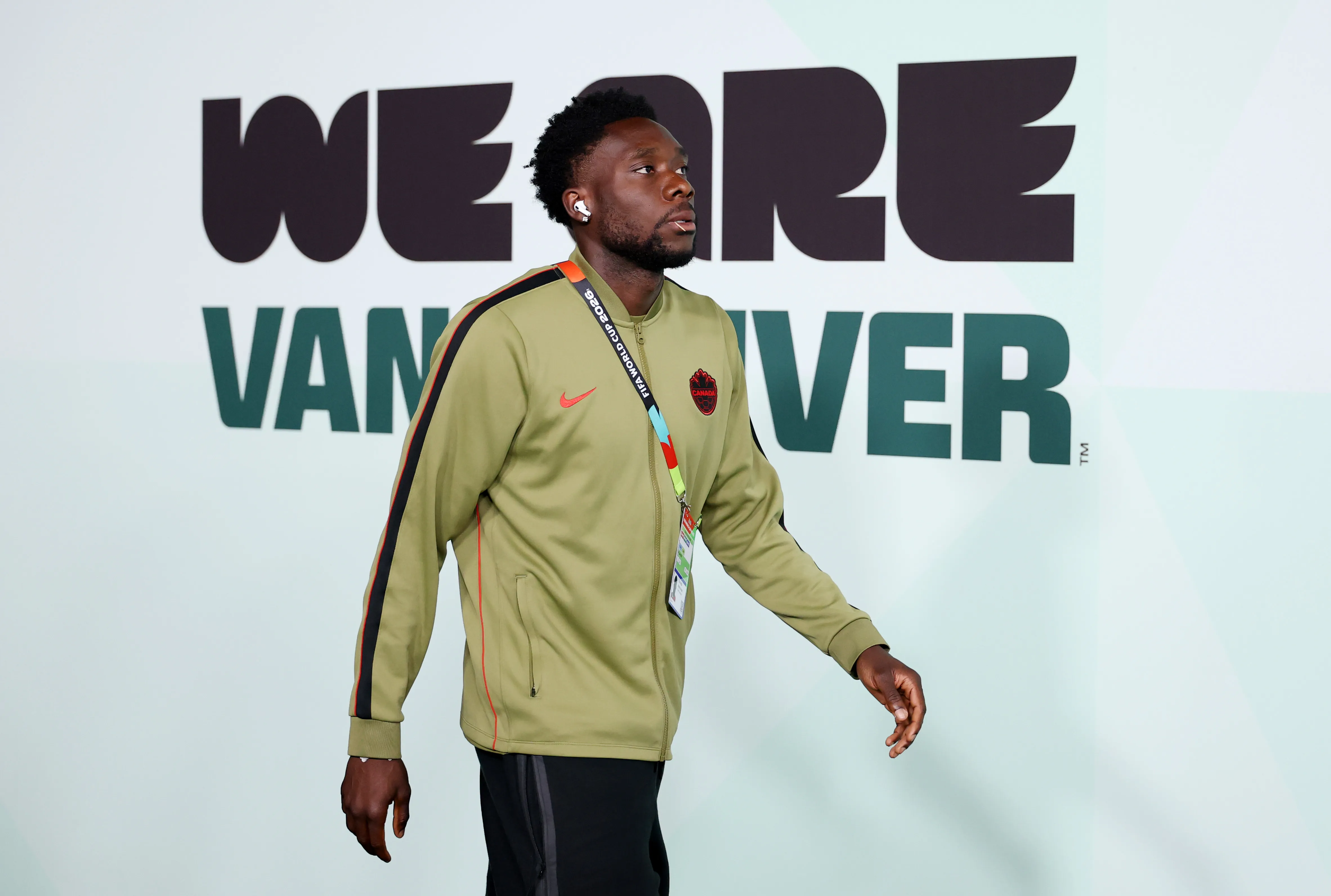 Davies no será de la partida en Canadá | Foto: Getty Images