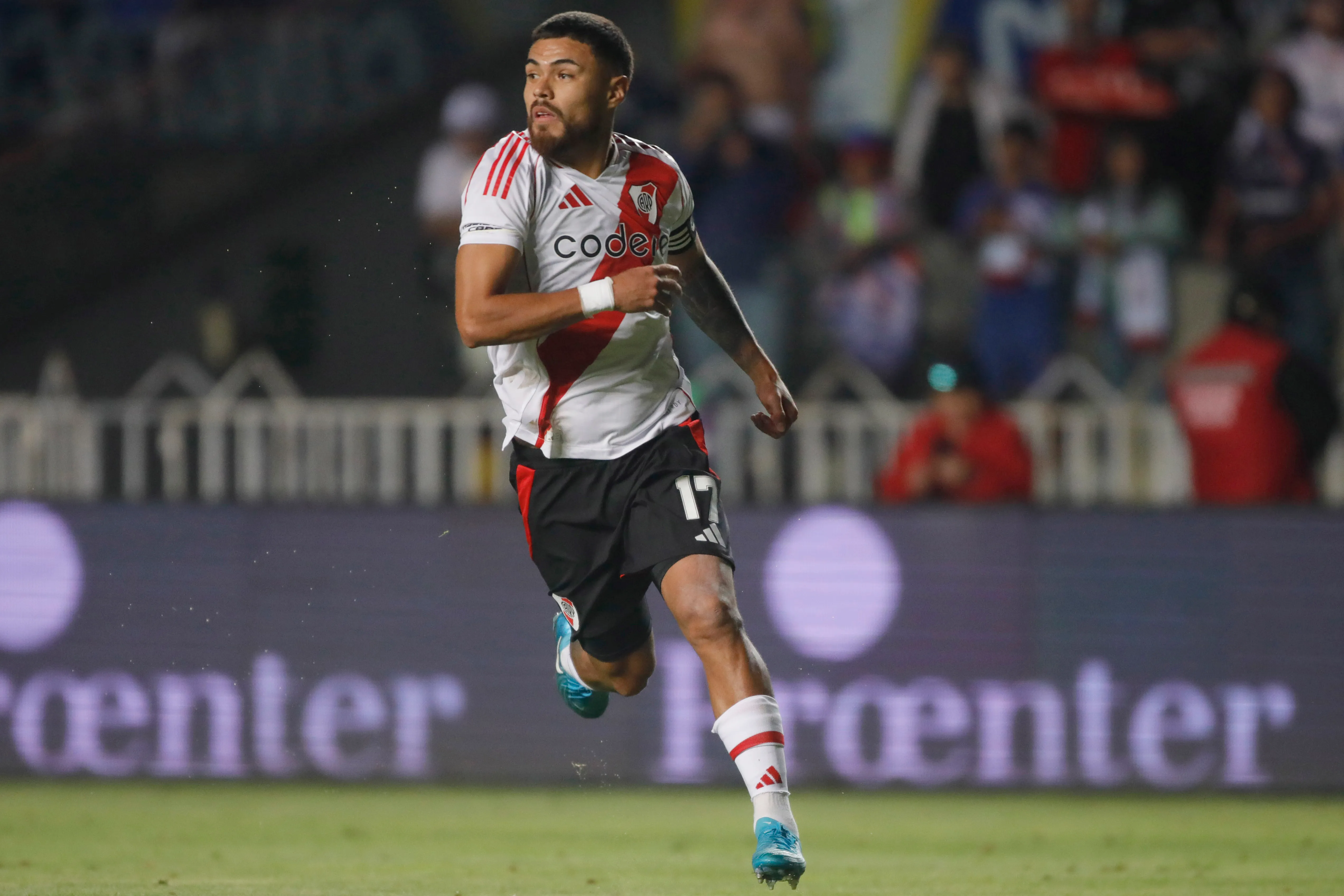 Paulo Díaz no continuará su carrera en Sudamérica | FOTO: MarcoÊVazquez/Photosport