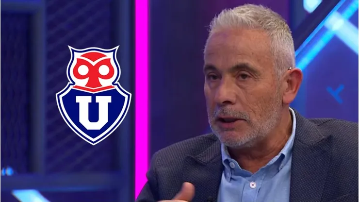 Juvenal Olmos y su feroz elogio a este jugador de la U