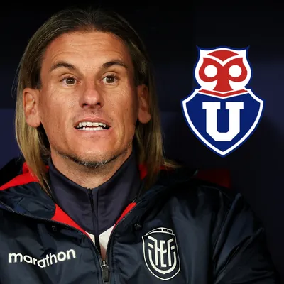 Hincha de la U revela conversación con Sebastián Beccacece