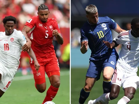 Grupo B del Mundial 2026: así cerró la tabla con clasificados y eliminados