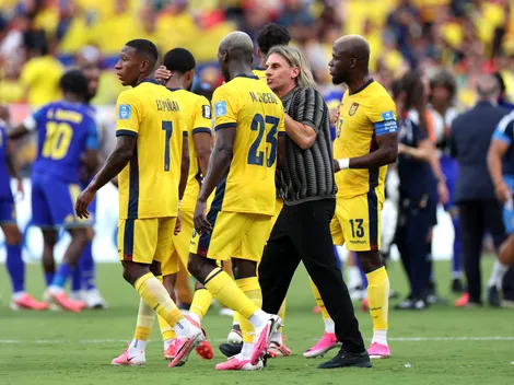 Jornada nefasta para Ecuador: Sólo les sirve un resultado