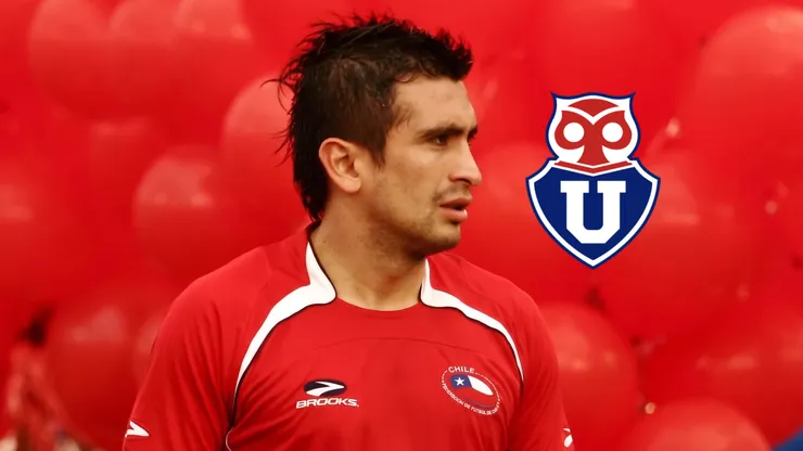Rodolfo Moya quiere esta incorporación en Universidad de Chile.