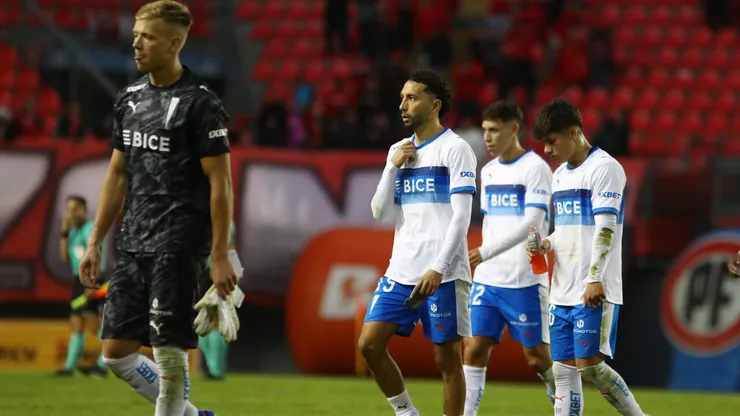 Universidad Católica le dice adiós a este jugador