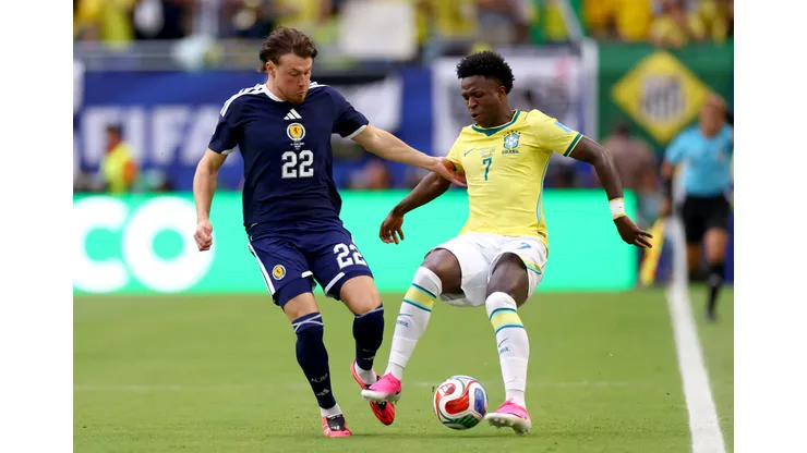 Qué pasa si Brasil gana, empata o pierde ante Escocia.