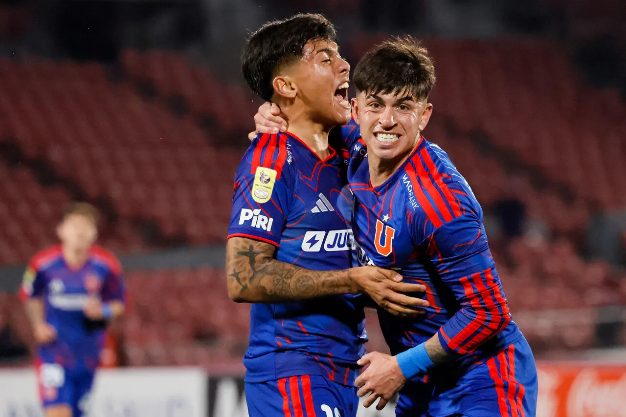 La U espera poder sumar un nuevo triunfo | Foto: Photosport