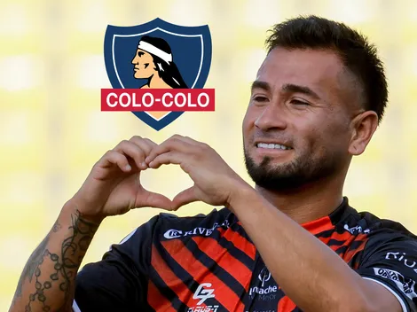 Colo Colo recibe ultimátum de Deportes Limache por Jean Meneses