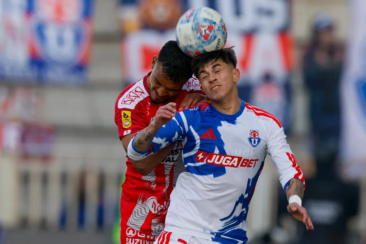 El La Calera y U. de Chile se juega hoy sin público | Foto: Photosport
