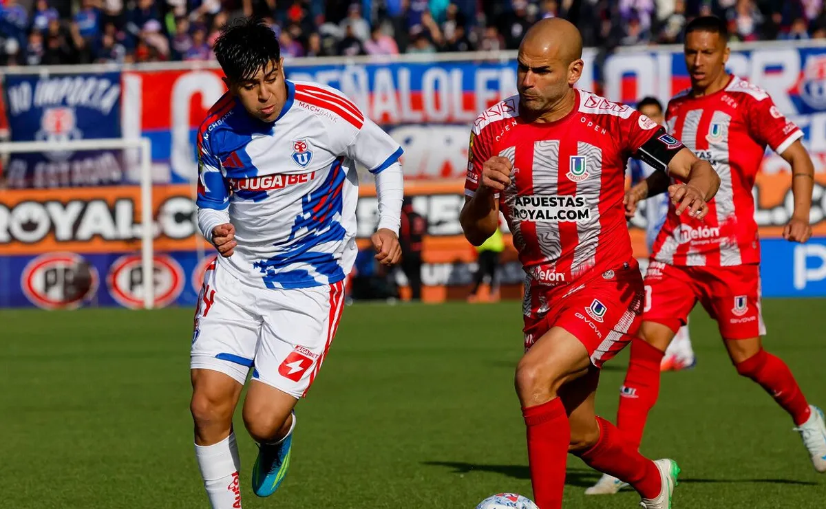¿Por qué Unión La Calera vs Universidad de Chile se juega sin público por Copa Chile?