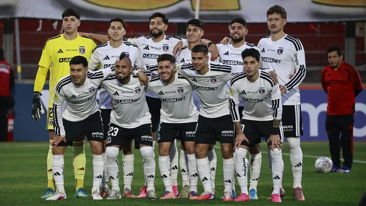Colo Colo va con todo ante O'Higgins. (Foto: Diego Martin/Photosport)