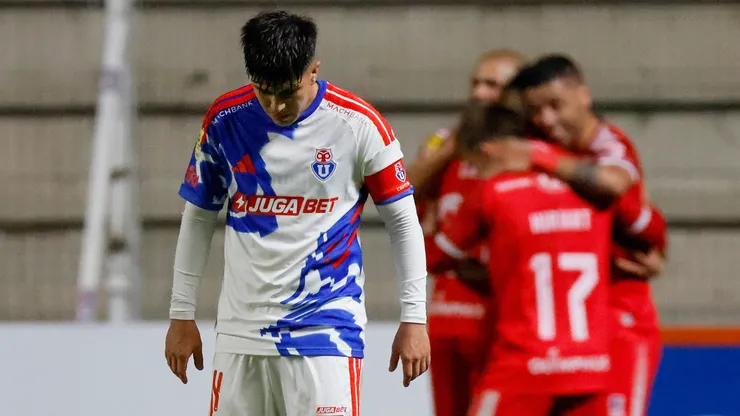 Universidad de Chile comenzó cayendo contra Unión La Calera.