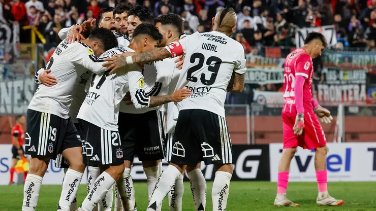 Desde Uruguay tocan la puerta por este jugador de Colo Colo