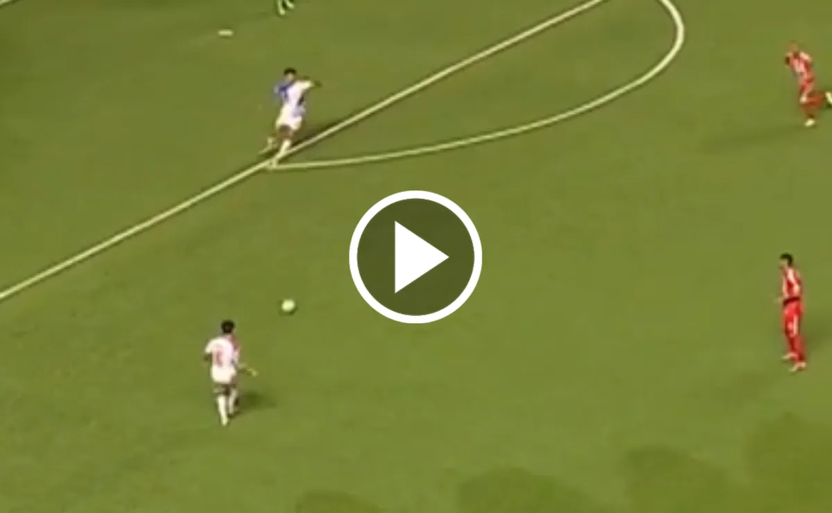 VIDEO: El grotesco error de Universidad de Chile en el tercer gol de Unión La Calera