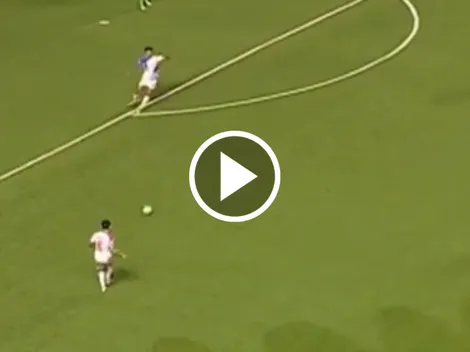 VIDEO: El error de la U en el tercer gol de Unión La Calera